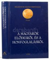 Györffy György: A magyarok elődeiről és a honfoglalásról. Osiris Kiadó, 2002, Kiadói kartonált papírkötés.