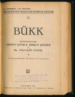 Dr. Thirring - Dr. Vigyázó: Bükk. Részletes magyar útikalauzok 11. Bp., 1932, Turistaság és Alpinizmus. Egészvászon kötés, kopottas állapotban.