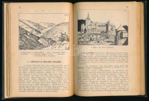 Dr. Thirring - Dr. Vigyázó: Bükk. Részletes magyar útikalauzok 11. Bp., 1932, Turistaság és Alpinizm...