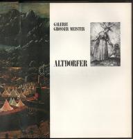 Altdorfer. Galerie großer Meister. Stuttgart-Hamburg-München, 1977, Mitglieder des Deutschen Bücherb...