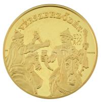 Lebó Ferenc (1960-) 1996. "A Honfoglalás emlékére 896-1896 - Nyék, Megyer, Kürt, Gyarmat, Tarjá...