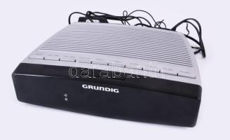 Grundig sonoclock rádiós ébresztőóra eredeti dobozában