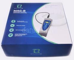 Balance Mag -R mágnesterápiás immunerősítő készülék eredeti dobozában, újszerű állapotban