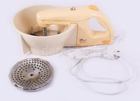 Ariette Passi elektromos halpasszírozó készülék, halászléhez, eredeti dobozában