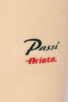 Ariette Passi elektromos halpasszírozó készülék, halászléhez, eredeti dobozában