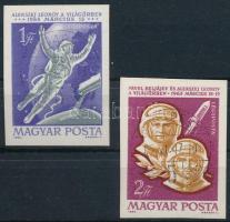 1965 Voszhod-2 vágott sor (4.000)