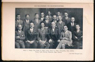 Maróczy Géza: Internationales Mesisterturnier Győr. Győr, Selbstverlag des Győrer Schachklubs. Kiadó...