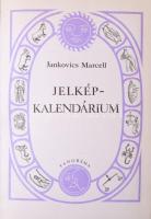 Jankovics Marcell: Jelképkalendárium. 1988, Panoráma. Kiadói kartonált kötés, jó állapotban