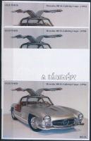 2024/09 Old Timer 4 darabos emlékív garnitúra (30.000)