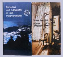 Mérleg sorozat 25 kötete: Az állati jogok szerződése; Hermész, a lélekvezető; A lehetséges és a tény...