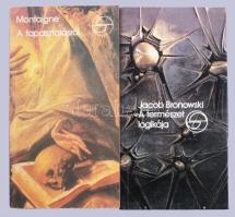 Mérleg sorozat 25 kötete: Az állati jogok szerződése; Hermész, a lélekvezető; A lehetséges és a tény...