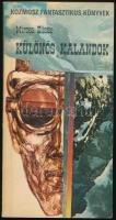 Mircea Eliade: Különös kalandok. Kozmosz Könyvek, 1976 Kiadói papírkötésben