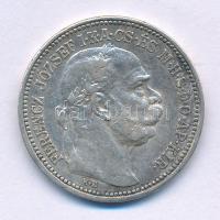 1914KB 1K Ag "Ferenc József" T:XF,VF patina
Adamo K5.1