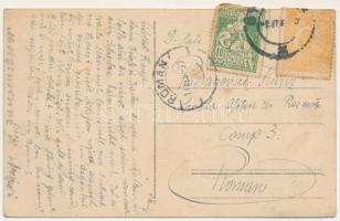 1927 Storozhynets, Storojinet, Storoschynez, Storozyniec, Storozynetz (Bukovina, Bucovina, Bukowina)...