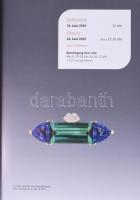 Kinsky ékszer és óra árverés katalógus 2025