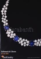 Kinsky ékszer és óra árverés katalógus 2025