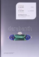 Kinsky ékszer és óra árverés katalógus 2025