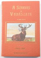 Balkay Rudolf: A szarvas és vadászata. 27 színes rajzzal. Bp., 1982., MTI. Az 1903-ban, az Athenaeum által kiadott könyv minikönyv reprint kiadása. Kiadói egészvászon-kötés, 11,5x8 cm. Megjelent 100 példányban, számozatlan példány.