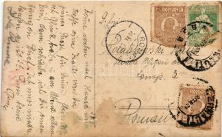 Storozhynets, Storojinet, Storoschynez, Storozyniec, Storozynetz (Bukovina, Bucovina, Bukowina); Kar...