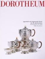 Dorotheum szecessziós műtárgy árverési katalógus 2010