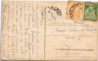 1923 Storozhynets, Storojinet, Storoschynez, Storozyniec, Storozynetz (Bukovina, Bucovina, Bukowina)...