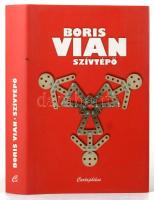 Boris Vian: Szívtépő, Helikon Kiadó, 2018 Kiadói kartonált papírkötés, papír védőborítóban
