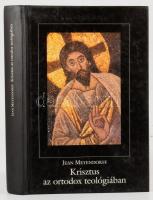 Jean Meyendorff: Krisztus az ortodox teológiában. Osiris Kiadó, 2003 Kiadói kartonált papírkötés