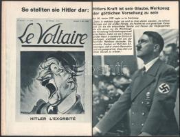 Unser aller Hitler. Wie Man euch den Führer zeigte und wie er wirklich ist. Berlin, 1940, Nibelungen...