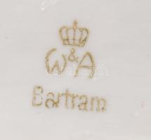 Wagner &amp; Apel Bertram vonyító kutyának fuvolázó török fiú. Jelzett, kézzel festett, hibátlan...