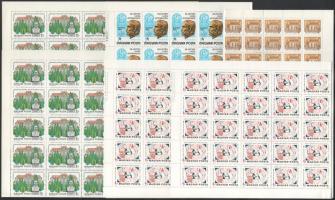 1976-1988 6 db hajtott ív