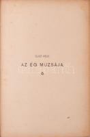 Flammarion, Camille: Uránia. Ford.: Zempléni P. Gyula. Bp., 1896, Minta-Antiquarium és Könyvkeresked...