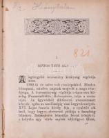 Bourdon M.: Neuville delfina vagy a Szabadság templomfosztogatói. Bp., 1895. Szerzői. Korabeli félvá...