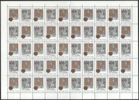 1990 Történelmi arcképcsarnok III. hajtott ív