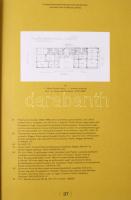 Mártonffy Melinda: Franciaudvaros bérházak Budapesten. 2020, Marius Studio Kft. Kiadói kartonált köt...