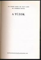 Fodor-Nagy-Sterbetz: A túzok. Bp., 1971, Mezőgazdasági. Kiadói papírkötés, papír védőborítóval, jó á...
