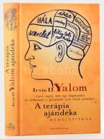 Irvin D. Yalom: A terápia ajándéka - Műhelytitkok. Park Kiadó, 2013 Kiadói kartonált papírkötés