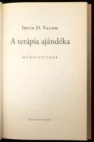 Irvin D. Yalom: A terápia ajándéka - Műhelytitkok. Park Kiadó, 2013 Kiadói kartonált papírkötés