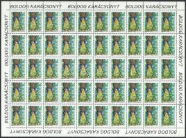 1988 Karácsony teljes ív