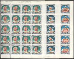 1976 Bolygókutatás hajtott ívsor