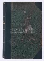 Móricz Pál: Pusztuló világ. Elbeszélések a hajduföldről. Bp., 1912, Singer és Wolfner. Félvászon köt...