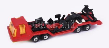 Retró Lesney Matchbox Super Kings K-13-2 K-114 repülőgép szállító, h: 20 cm