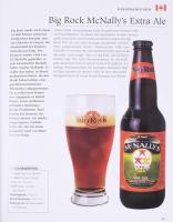 David Kenning: Bier. Brauereien und Sorten aus der ganzen Welt. Bath, é.n., Parragon. Gazdag képanya...