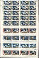 1969 A Hold meghódítása hajtott ívsor