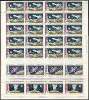 1969 A Hold meghódítása hajtott ívsor