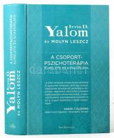 Irvin D. Yalom és Molyn Leszcz: A csoportpszichoterápia elmélete és gyakorlata. Park Kiadó, 2023. Kiadói kartonált papírkötés