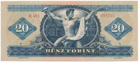 1962. 20Ft "C 451 091255" T:XF
Adamo F13