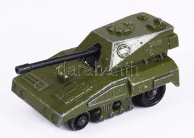 Matchbox No. 70 S-P Gun játék tank, h: 7 cm