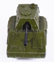 Matchbox No. 70 S-P Gun játék tank, h: 7 cm
