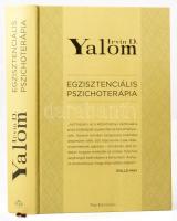 Irvin D. Yalom: Egzisztenciális pszichoterápia. Park Kiadó, 2017. Kiadói kartonált papírkötés