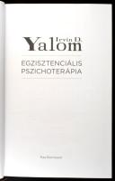 Irvin D. Yalom: Egzisztenciális pszichoterápia. Park Kiadó, 2017. Kiadói kartonált papírkötés